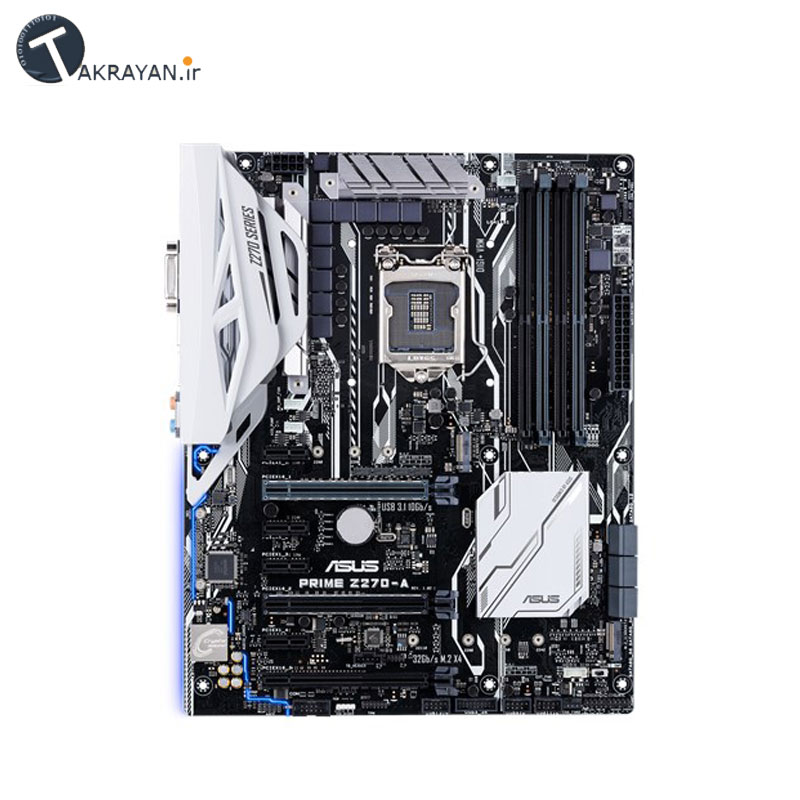 ASUS PRIME Z270-A Motherboard